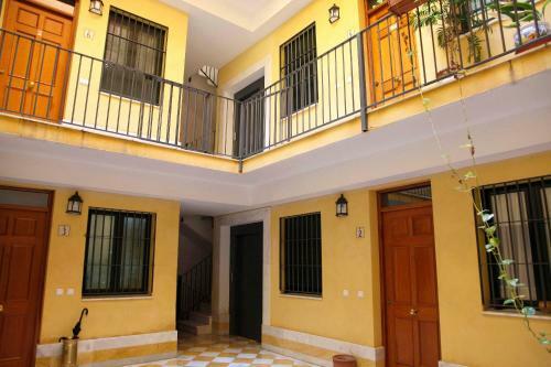 Apartamento Roomalaga Camas