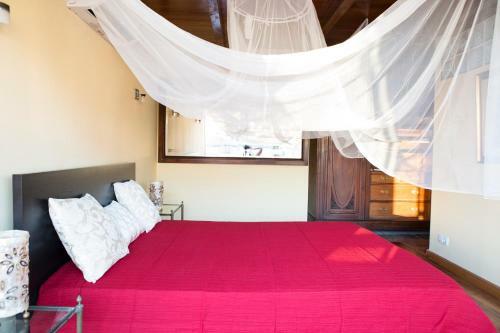 Apartamento Like A Castle In The Sky - Soleado �tico Colonial