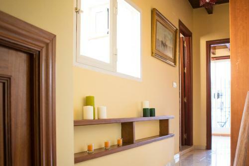 Apartamento Like A Castle In The Sky - Soleado �tico Colonial