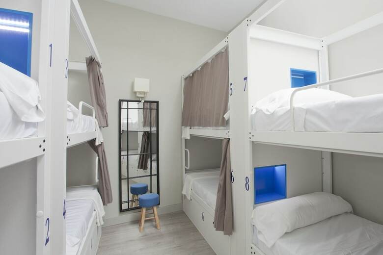 Malaga Stop Hostel Ab