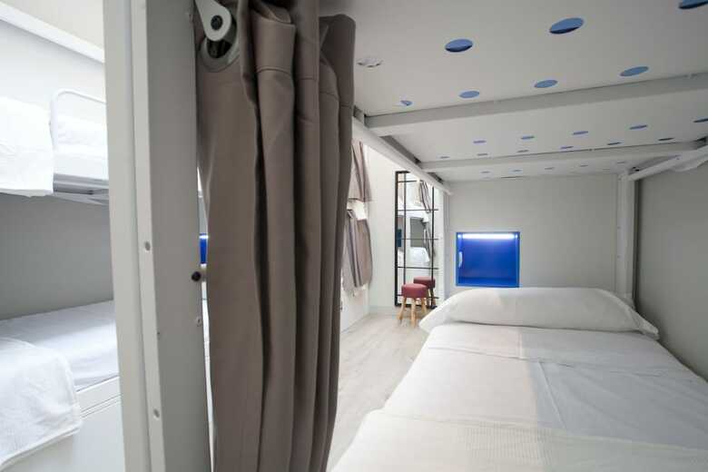 Malaga Stop Hostel Ab
