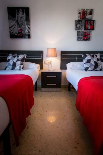 Apartamento Holidays2malaga Train Station Area