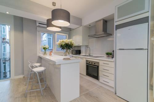 Apartamento Letmalaga Luxury Merced