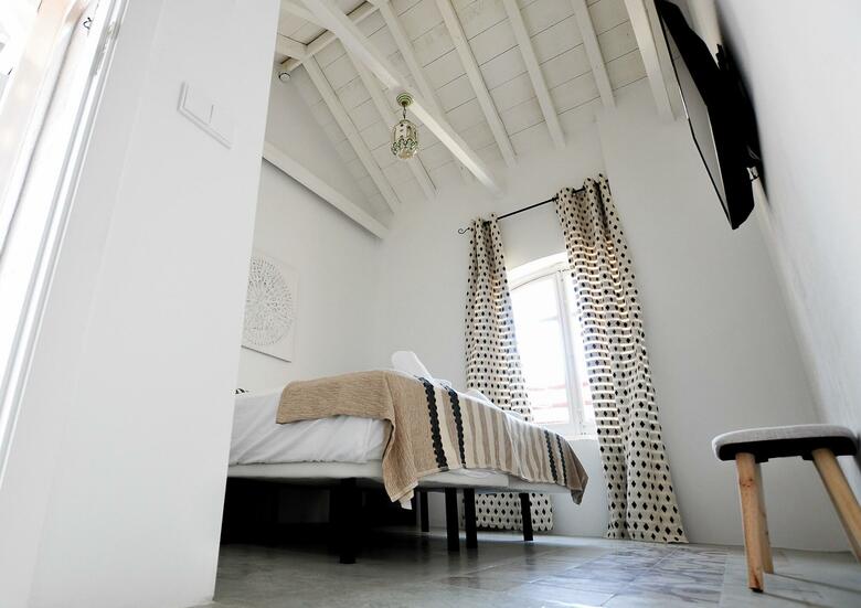 Hostal M�laga Hostel Boutique, Recomendado Adultos