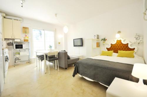 Apartamento Awesome Studio With Terrace Elcano