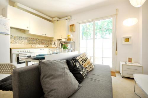 Apartamento Awesome Studio With Terrace Elcano