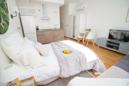 Apartamento Great Studio Refino