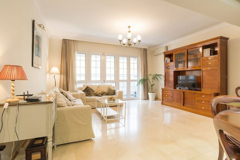 Apartamento Soho Centro 3 Dormitorios