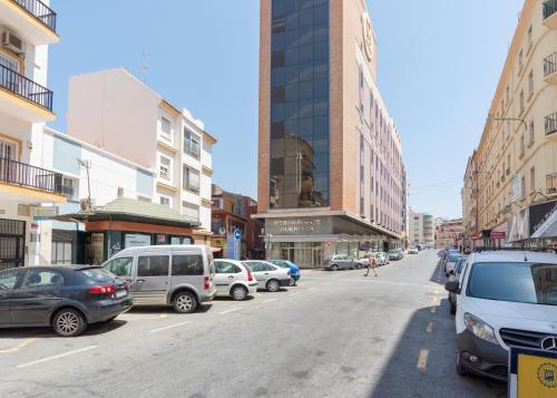 Apartamento Marmoles Citycenter