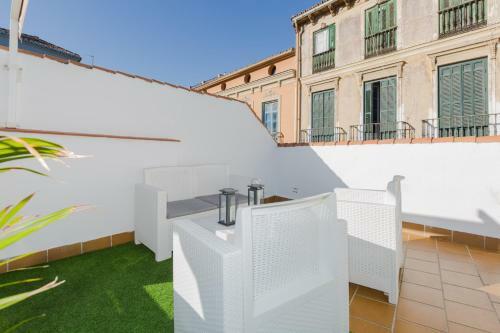 Apartamentos Malaga Center