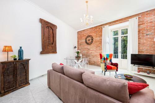 Three-bedroom Apartment Flamenco