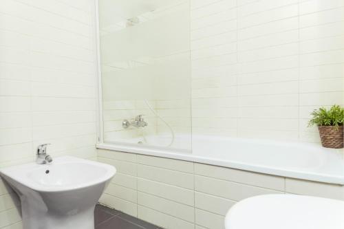 Apartamento Suite Homes Carmen Market II