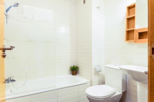 Apartamento Suite Homes Carmen Market II