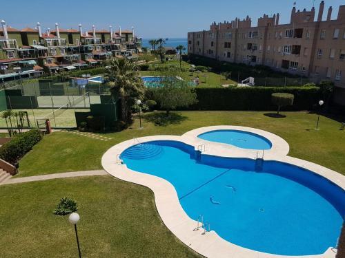 Apartamento Guadalmar Grupalmalaga