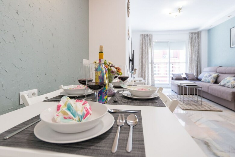 Apartamento Malagasuite City Centre & Parking