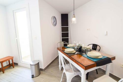 Apartamento Letmalaga Pompidou Beach