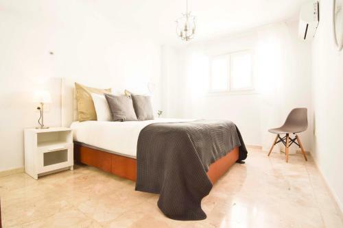 Apartamento Letmalaga Pompidou Beach
