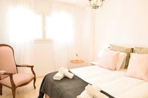 Apartamento Letmalaga Pompidou Beach