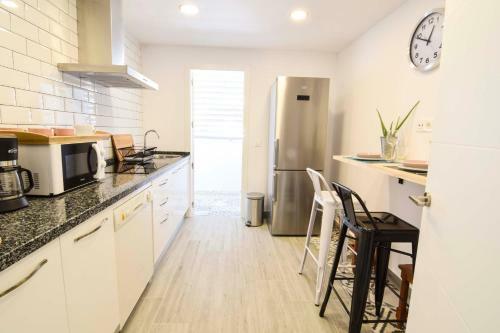 Apartamento Letmalaga Pompidou Beach