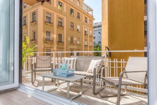Two-bedroom Apartment Pinzon