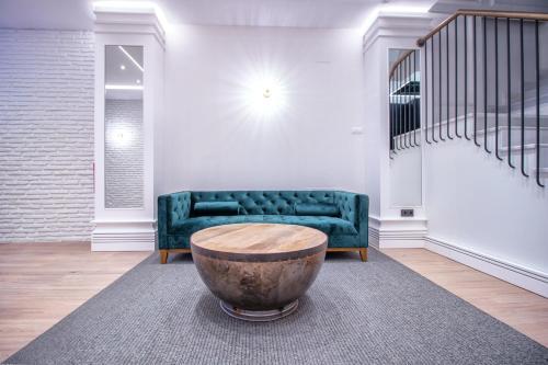 Apartamento Livemalaga Centro Suites