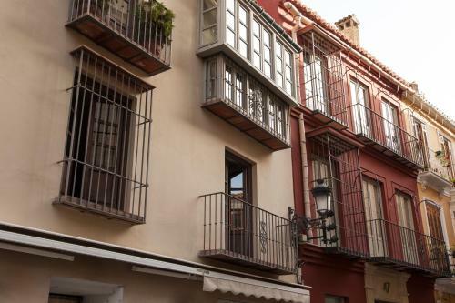 Apartamento Gr Suites Boutique Picasso