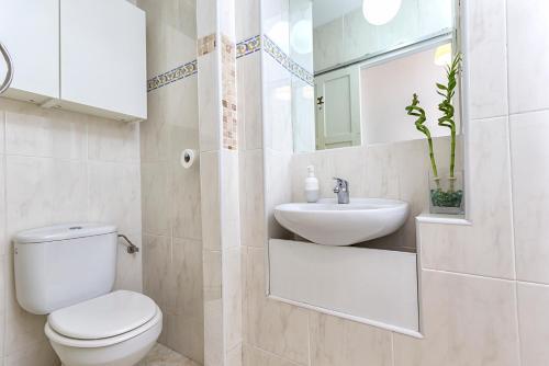 Apartamento Penthouse Comandante In Malaga City