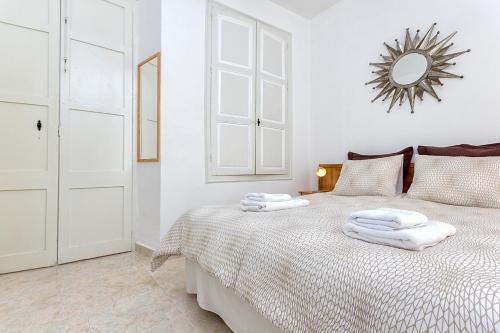 Apartamento Penthouse Comandante In Malaga City