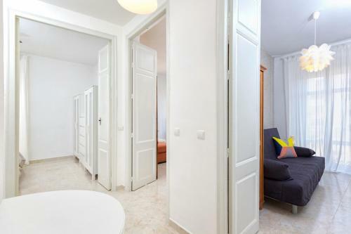 Apartamento Penthouse Comandante In Malaga City