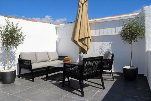 Apartamento Penthouse Comandante In Malaga City