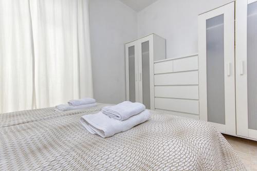 Apartamento Penthouse Comandante In Malaga City