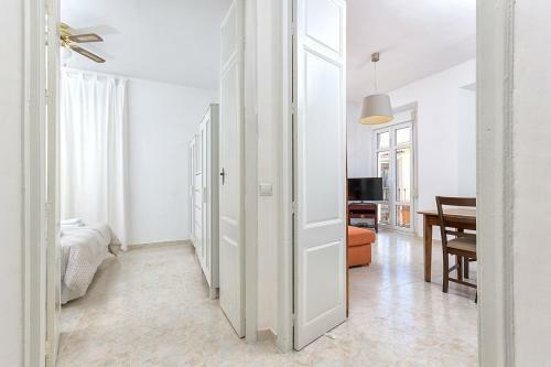 Apartamento Penthouse Comandante In Malaga City