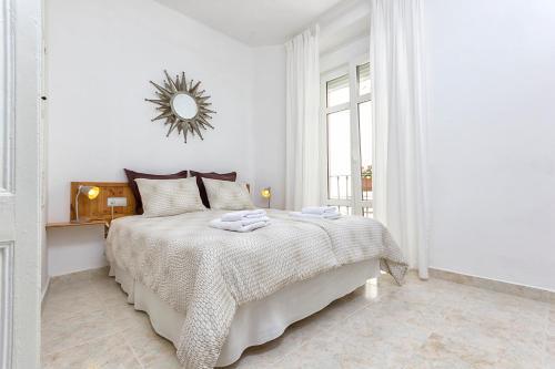 Apartamento Penthouse Comandante In Malaga City