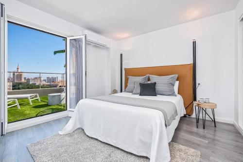 Apartamento Iloftmalaga �tico Atarazanas