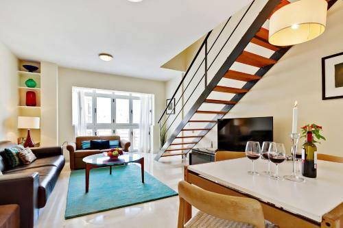 Apartamento Del Parque Flats - Ollerias Duplex