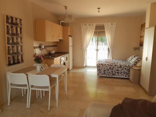 Apartamento Toctoc Victoria Studio Solarium