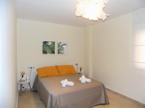 Apartamento Suite Homes Vialia