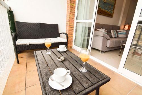 Apartamento Letmalaga Gevora