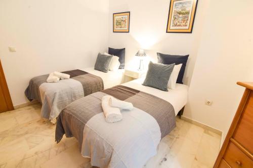 Apartamento Letmalaga West Beach