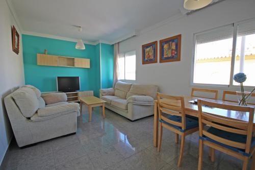 Apartamento Huelin Grupalmalaga