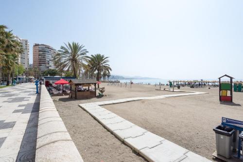 Apartamento Malagasuite Malagueta Beach & Sun