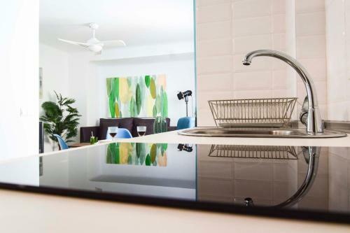 Apartamento Letmalaga Cappuccino