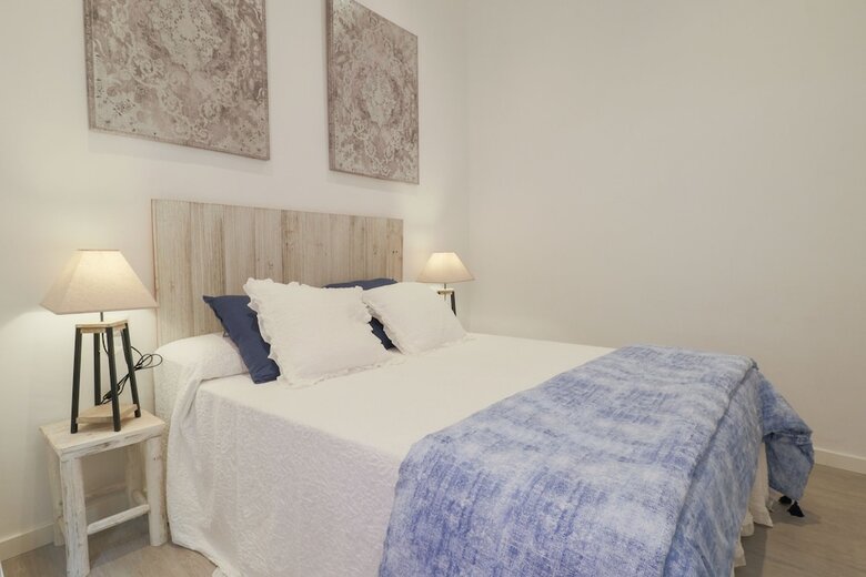 Apartamento Trendy Two Bedrooms In Ollerias