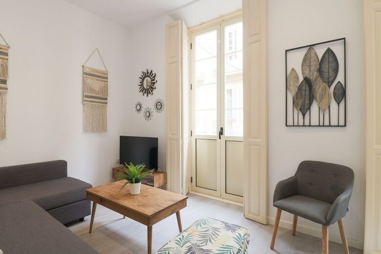 Apartamento Trendy Two Bedrooms In Ollerias