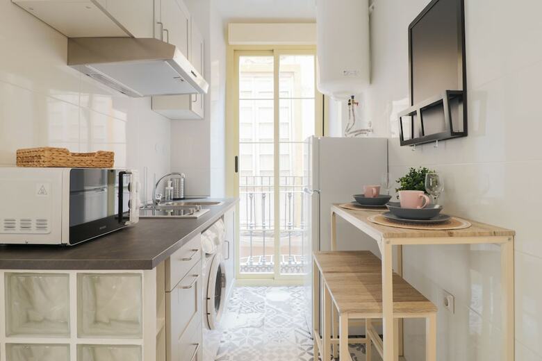 Apartamento Trendy Two Bedrooms In Ollerias