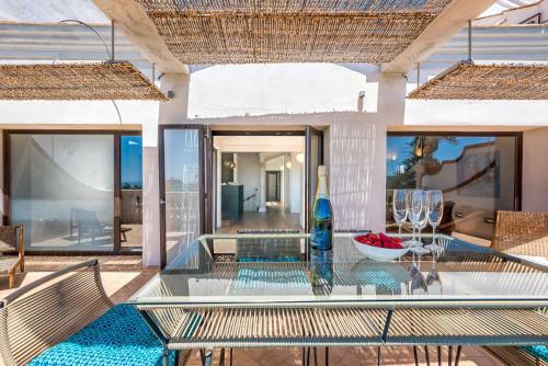 Apartamento Two-bedroom Penthouse With Terrace Veletta