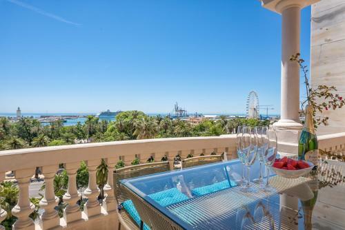 Apartamento Two-bedroom Penthouse With Terrace Veletta