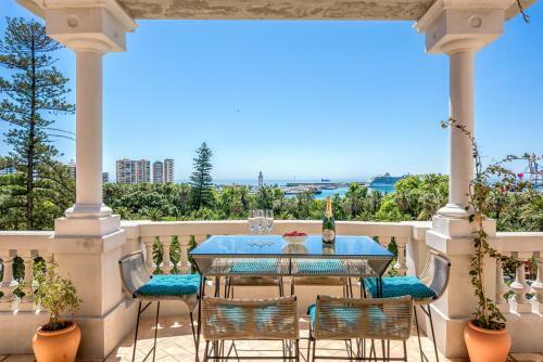 Apartamento Two-bedroom Penthouse With Terrace Veletta