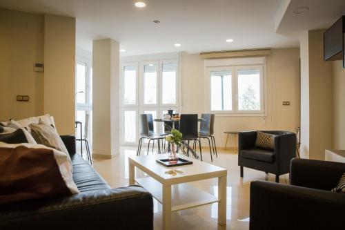 Apartamento Holidays2malaga Pasillo Del Matadero