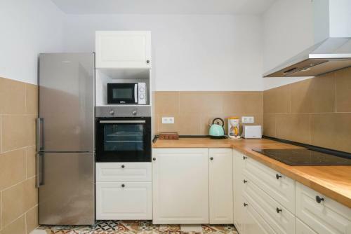 Four-bedroom Holiday Apartment With Terrace Beatas